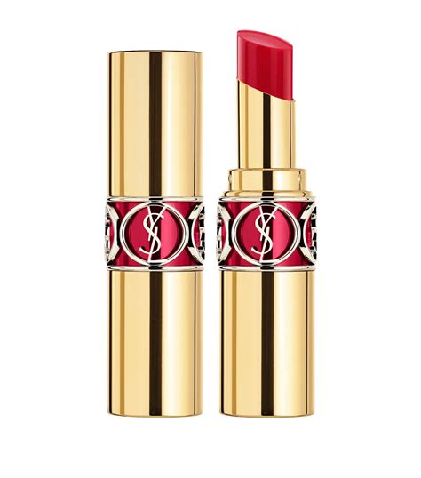 yves saint laurent rouge volupte shine lipstick alle kleuren|ysl rouge volupte shine 122.